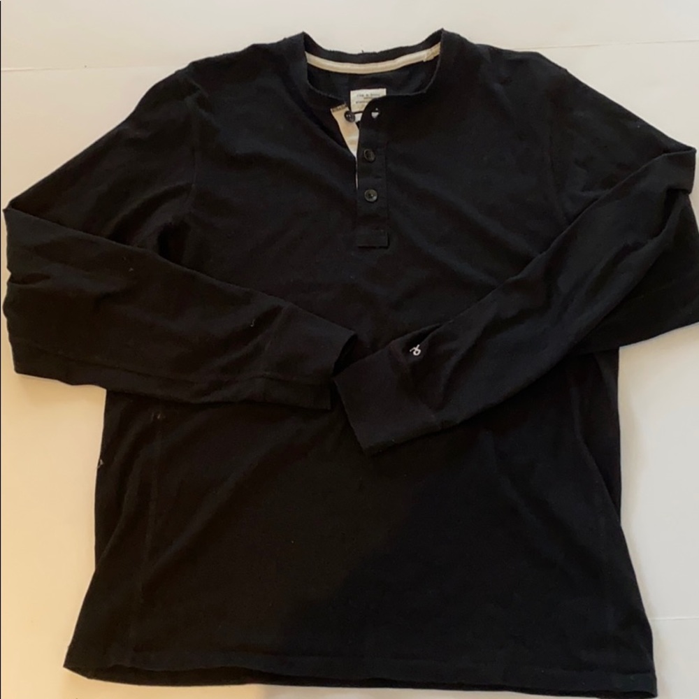 Rag and bone tee